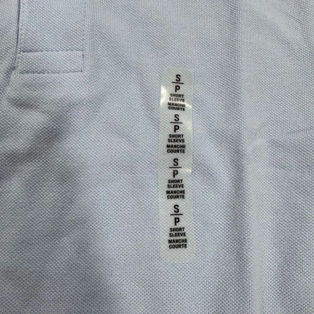 The children’s place light blue polo